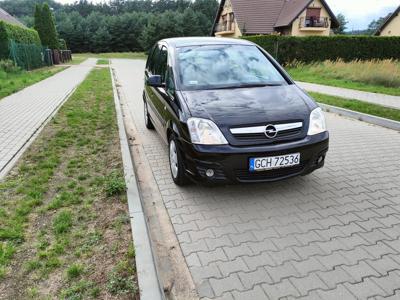 Używane Opel Meriva - 10 500 PLN, 164 600 km, 2008