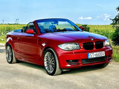 Używane BMW Seria 1 - 35 900 PLN, 203 800 km, 2007