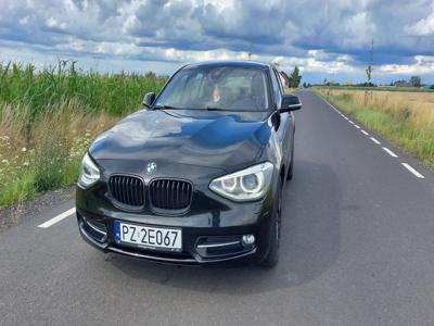 Używane BMW Seria 1 - 41 300 PLN, 175 500 km, 2011