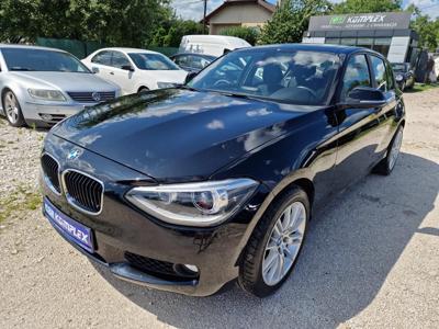 Używane BMW Seria 1 - 48 900 PLN, 120 994 km, 2015