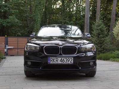 Używane BMW Seria 1 - 69 000 PLN, 123 000 km, 2018