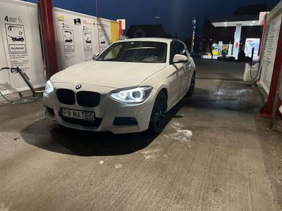 Używane BMW Seria 1 - 70 000 PLN, 85 113 km, 2013