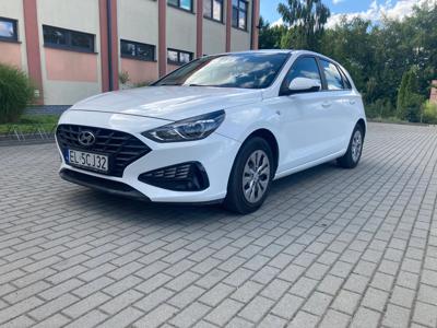 Używane Hyundai I30 - 50 800 PLN, 123 000 km, 2021