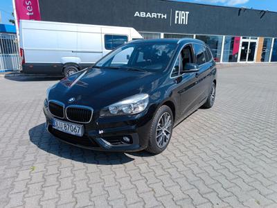 Używane BMW Seria 2 - 62 000 PLN, 124 302 km, 2015