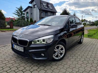 Używane BMW Seria 2 - 63 500 PLN, 148 000 km, 2017