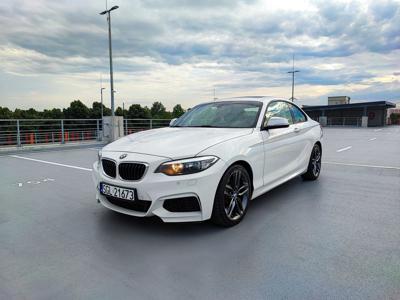 Używane BMW Seria 2 - 85 000 PLN, 121 655 km, 2015