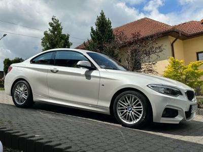Używane BMW Seria 2 - 99 000 PLN, 50 600 km, 2015
