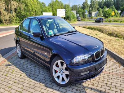 Używane BMW Seria 3 - 12 999 PLN, 192 000 km, 2000