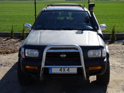 Używane Nissan Pathfinder - 11 800 PLN, 380 000 km, 1999