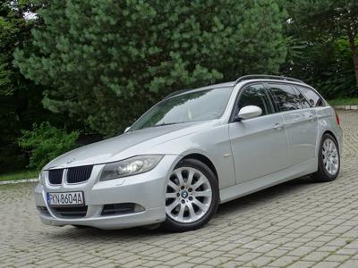 Używane BMW Seria 3 - 14 999 PLN, 348 000 km, 2006