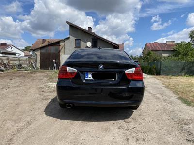 Używane BMW Seria 3 - 15 000 PLN, 270 000 km, 2006