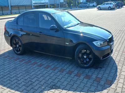 Używane BMW Seria 3 - 16 200 PLN, 270 000 km, 2007