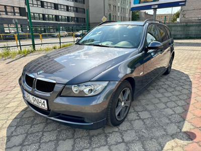 Używane BMW Seria 3 - 15 500 PLN, 204 100 km, 2008