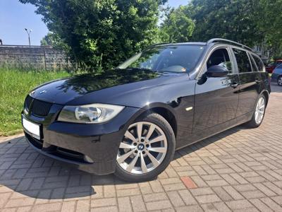 Używane BMW Seria 3 - 19 999 PLN, 207 000 km, 2008