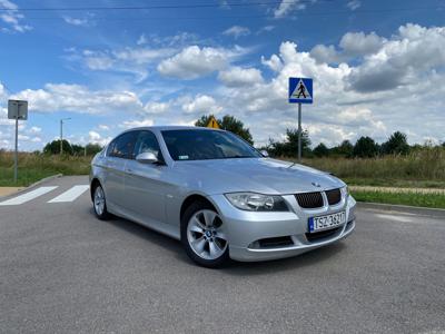 Używane BMW Seria 3 - 21 900 PLN, 392 409 km, 2006