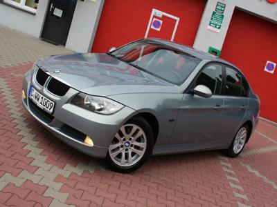 Używane BMW Seria 3 - 22 900 PLN, 187 000 km, 2007