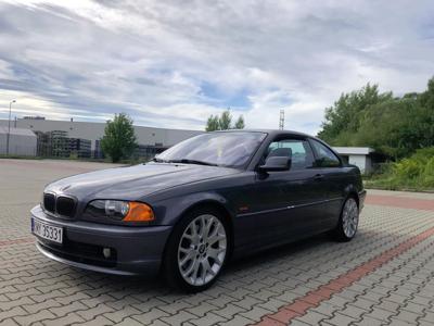 Używane BMW Seria 3 - 25 000 PLN, 295 000 km, 2002