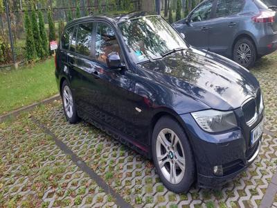 Używane BMW Seria 3 - 24 000 PLN, 279 300 km, 2009