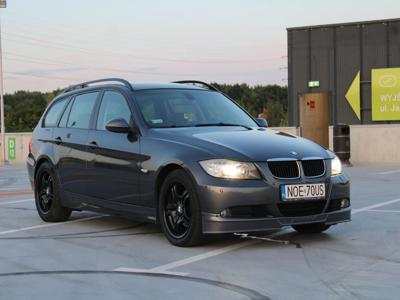 Używane BMW Seria 3 - 23 900 PLN, 298 000 km, 2007