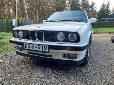 Używane BMW Seria 3 - 27 500 PLN, 143 765 km, 1990