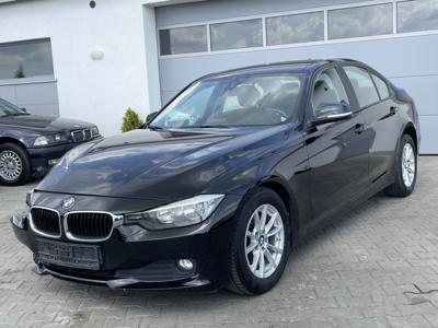 Używane BMW Seria 3 - 27 900 PLN, 206 000 km, 2015