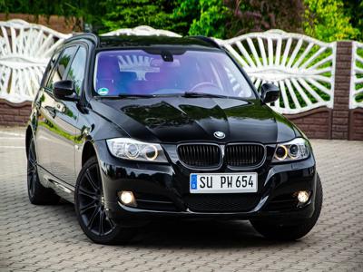 Używane BMW Seria 3 - 31 900 PLN, 253 000 km, 2011