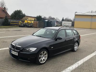 Używane BMW Seria 3 - 34 500 PLN, 152 000 km, 2005