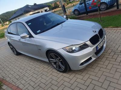 Używane BMW Seria 3 - 35 900 PLN, 279 856 km, 2008