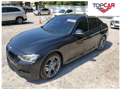 Używane BMW Seria 3 - 46 700 PLN, 111 000 km, 2015