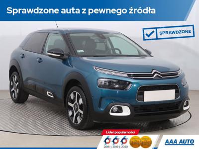 Używane Citroën C4 Cactus - 62 500 PLN, 73 880 km, 2018