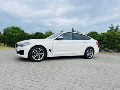 Używane BMW Seria 3 - 69 000 PLN, 193 900 km, 2014