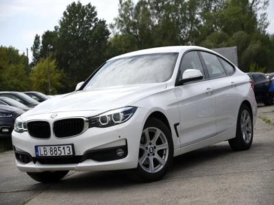 Używane BMW Seria 3 - 69 899 PLN, 219 000 km, 2016