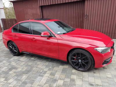 Używane BMW Seria 3 - 69 900 PLN, 83 000 km, 2015