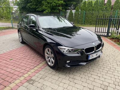 Używane BMW Seria 3 - 69 999 PLN, 79 000 km, 2014