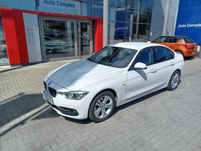 Używane BMW Seria 3 - 74 900 PLN, 150 000 km, 2017