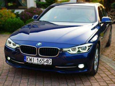 Używane BMW Seria 3 - 76 000 PLN, 203 000 km, 2015
