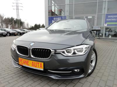 Używane BMW Seria 3 - 79 900 PLN, 154 000 km, 2017