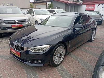Używane BMW Seria 4 - 68 900 PLN, 258 000 km, 2016