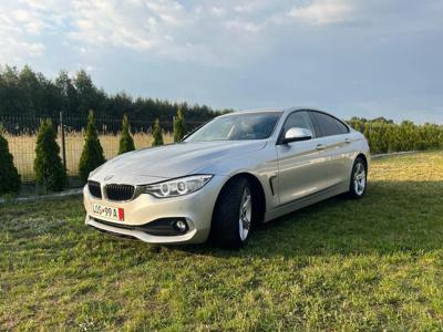 Używane BMW Seria 4 - 73 900 PLN, 216 000 km, 2017