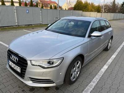 Używane Audi A6 - 61 500 PLN, 325 000 km, 2012