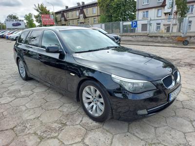 Używane BMW Seria 5 - 21 500 PLN, 286 257 km, 2008