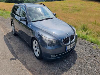 Używane BMW Seria 5 - 21 900 PLN, 339 012 km, 2007