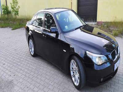 Używane BMW Seria 5 - 21 500 PLN, 287 000 km, 2007