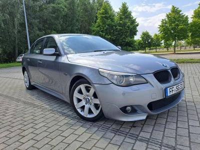 Używane BMW Seria 5 - 24 900 PLN, 216 000 km, 2004