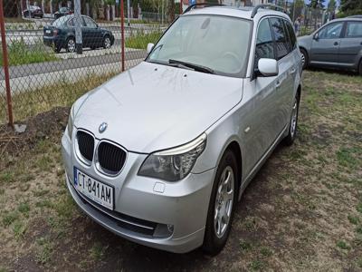 Używane BMW Seria 5 - 24 900 PLN, 282 122 km, 2009