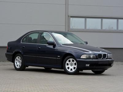 Używane BMW Seria 5 - 25 700 PLN, 107 000 km, 2000