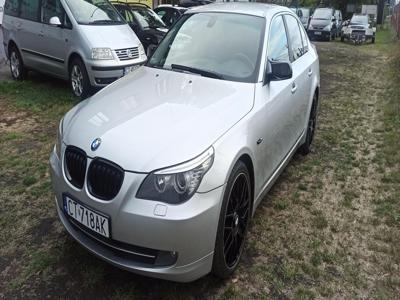 Używane BMW Seria 5 - 29 900 PLN, 207 121 km, 2009