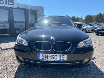 Używane BMW Seria 5 - 29 900 PLN, 269 000 km, 2010