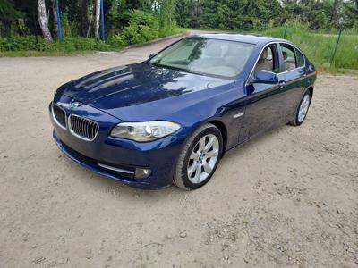 Używane BMW Seria 5 - 29 900 PLN, 350 000 km, 2011