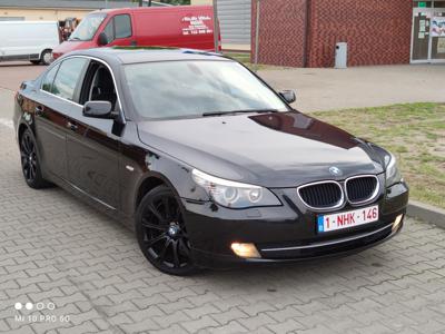 Używane BMW Seria 5 - 34 900 PLN, 260 000 km, 2009